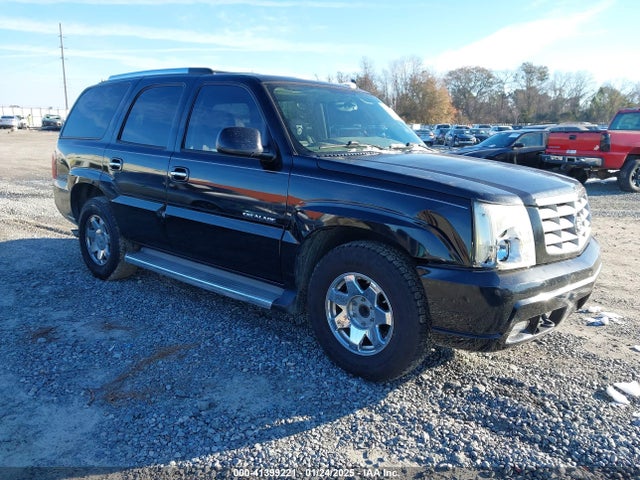 2006 CADILLAC ESCALADE 1GYEC63N06R139020 Photo 0