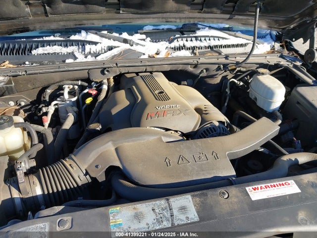 2006 CADILLAC ESCALADE 1GYEC63N06R139020 Photo 9