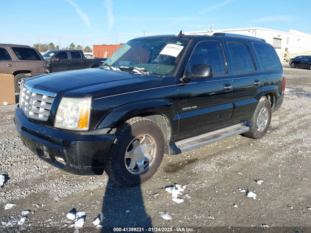 2006 CADILLAC ESCALADE 1GYEC63N06R139020 Photo 1