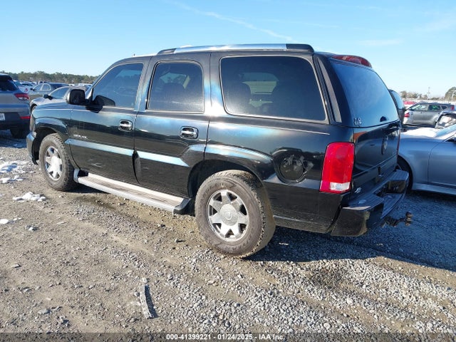 2006 CADILLAC ESCALADE 1GYEC63N06R139020 Photo 2