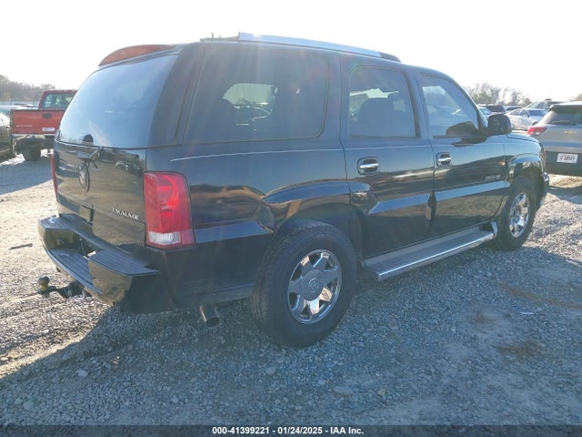 2006 CADILLAC ESCALADE 1GYEC63N06R139020 Photo 3