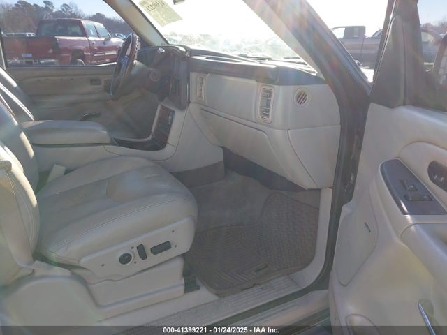 2006 CADILLAC ESCALADE 1GYEC63N06R139020 Photo 4