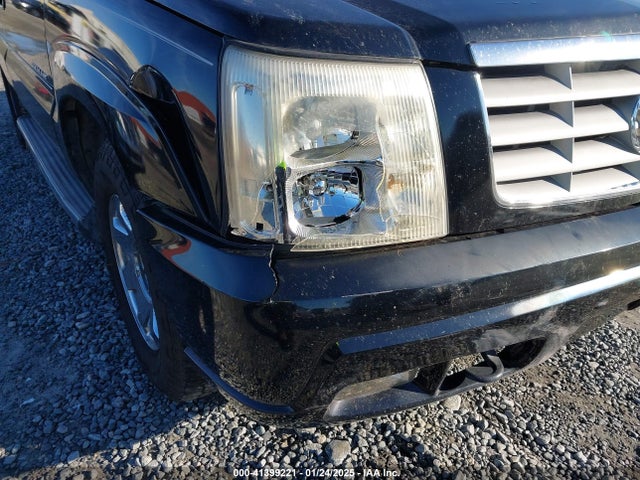 2006 CADILLAC ESCALADE 1GYEC63N06R139020 Photo 5
