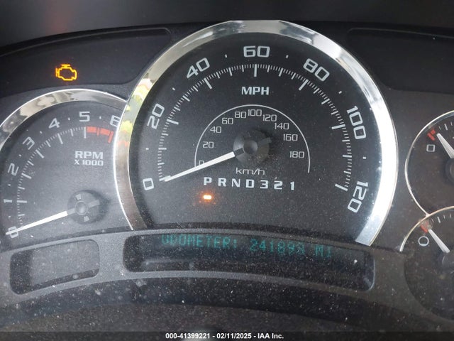 2006 CADILLAC ESCALADE 1GYEC63N06R139020 Photo 6