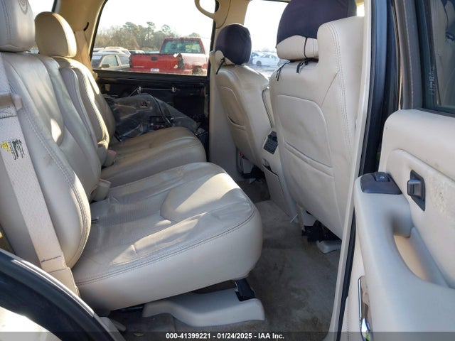2006 CADILLAC ESCALADE 1GYEC63N06R139020 Photo 7