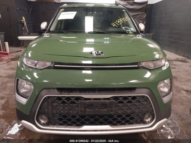 KNDJ23AU1L7043307 KIA Soul X-line