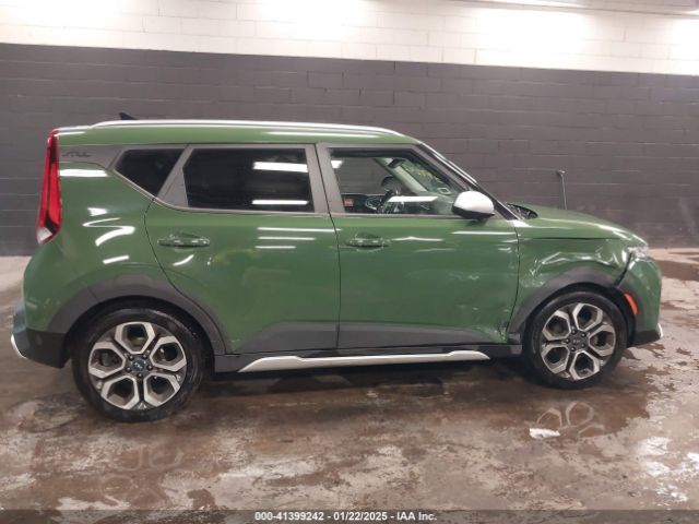 KNDJ23AU1L7043307 KIA Soul X-line