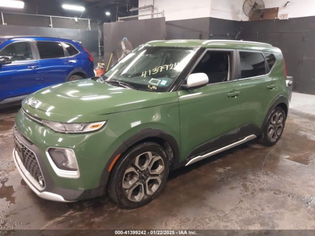 KNDJ23AU1L7043307 KIA Soul X-line