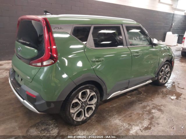 KNDJ23AU1L7043307 KIA Soul X-line