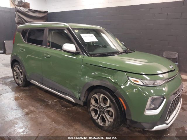 KNDJ23AU1L7043307 KIA Soul X-line