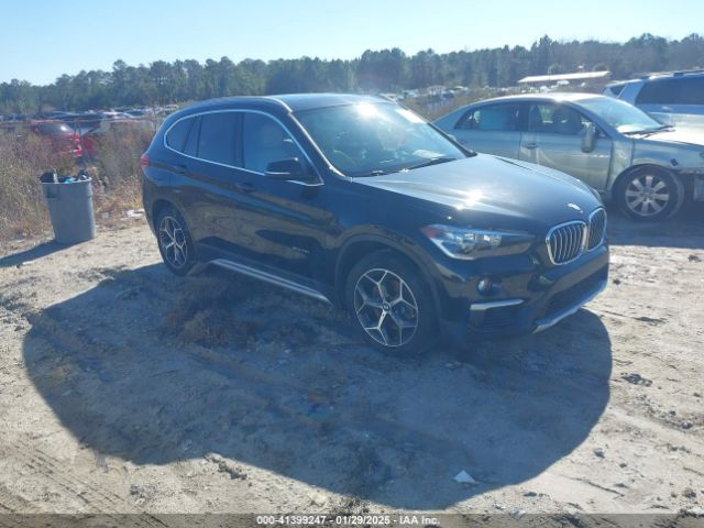 2017 BMW X1 WBXHT3C34H5F70525