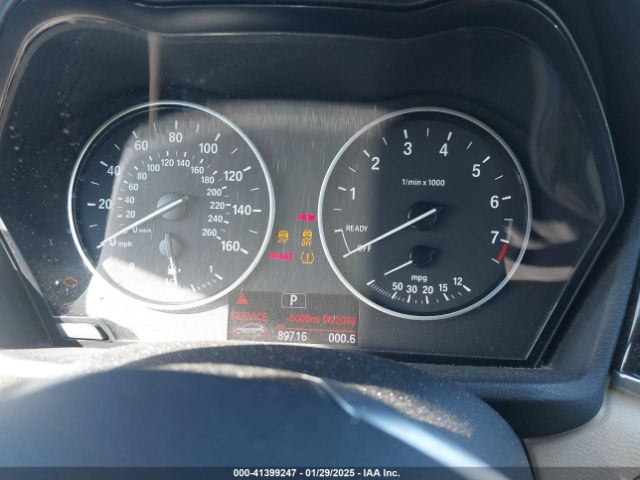 2017 BMW X1 WBXHT3C34H5F70525 Photo 6