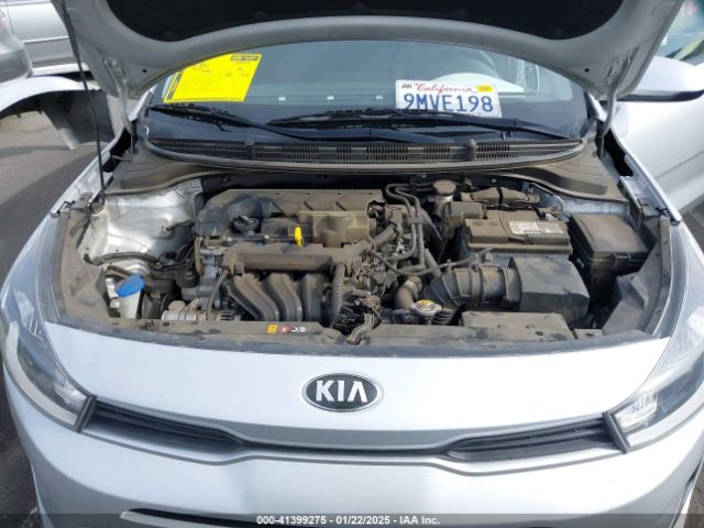 3KPA24AD7ME364629 KIA RIO S