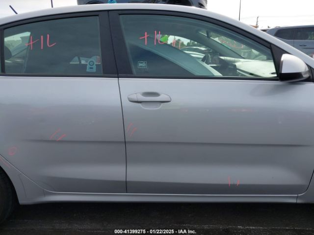 3KPA24AD7ME364629 KIA RIO S