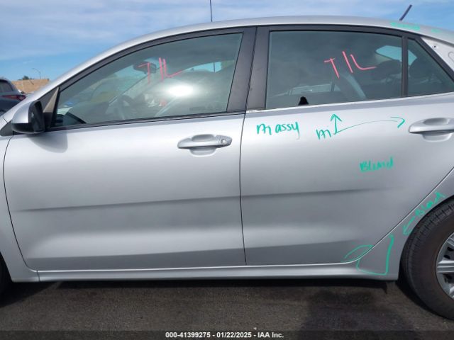 3KPA24AD7ME364629 KIA RIO S