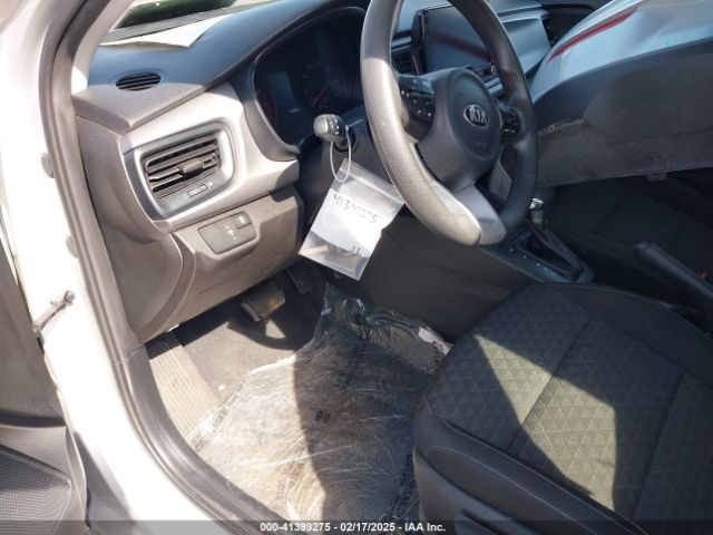 3KPA24AD7ME364629 KIA RIO S