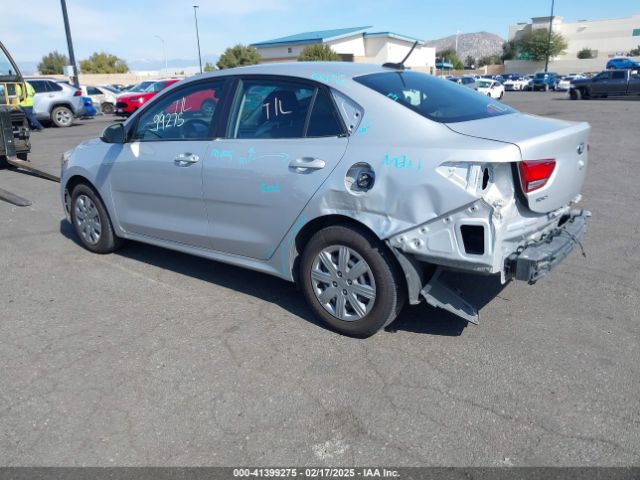 3KPA24AD7ME364629 KIA RIO S