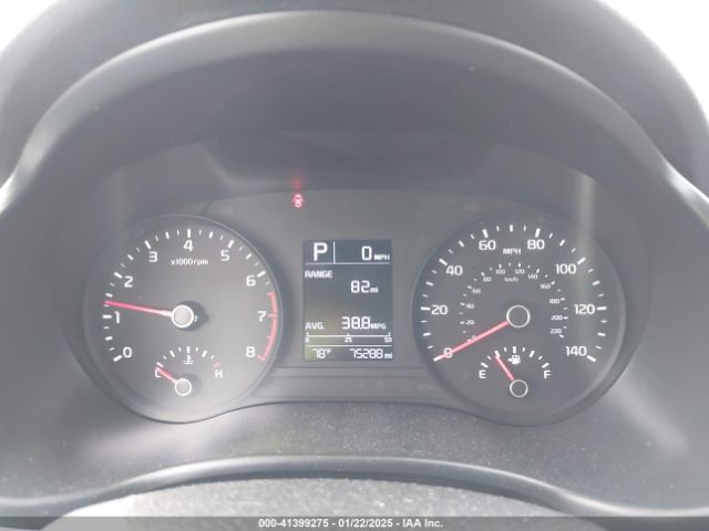 3KPA24AD7ME364629 KIA RIO S