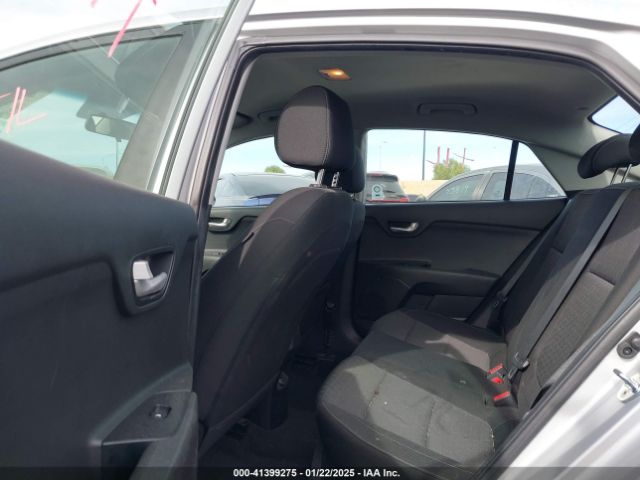 3KPA24AD7ME364629 KIA RIO S