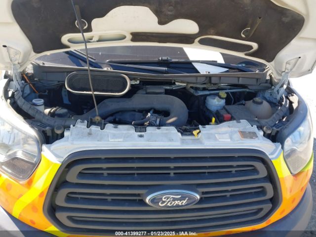 1FTYE1ZM1GKA89091 Ford Transit-150