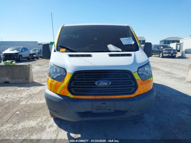 1FTYE1ZM1GKA89091 Ford Transit-150