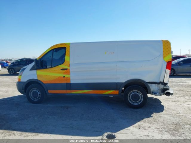 1FTYE1ZM1GKA89091 Ford Transit-150