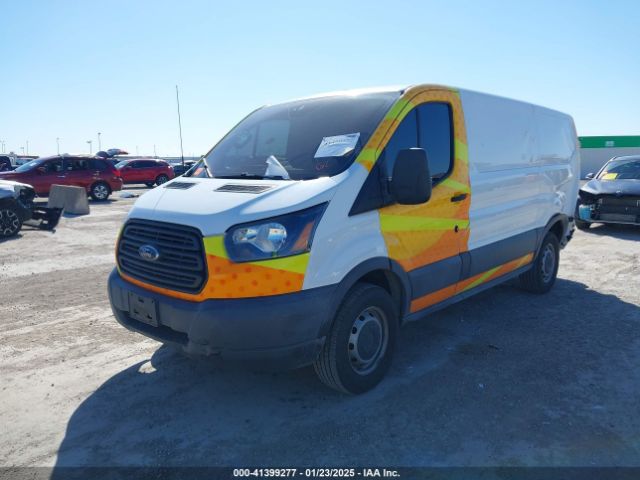 1FTYE1ZM1GKA89091 Ford Transit-150
