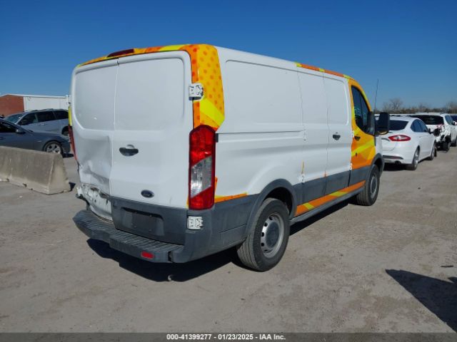 1FTYE1ZM1GKA89091 Ford Transit-150