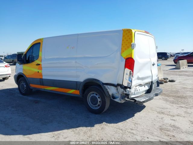 1FTYE1ZM1GKA89091 Ford Transit-150