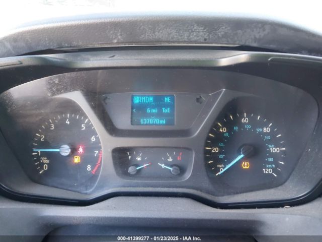 1FTYE1ZM1GKA89091 Ford Transit-150