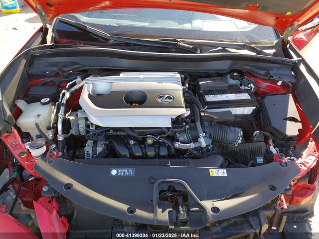 Lexus UX 200 2019 JTHY3JBH1K2006074 Image 10