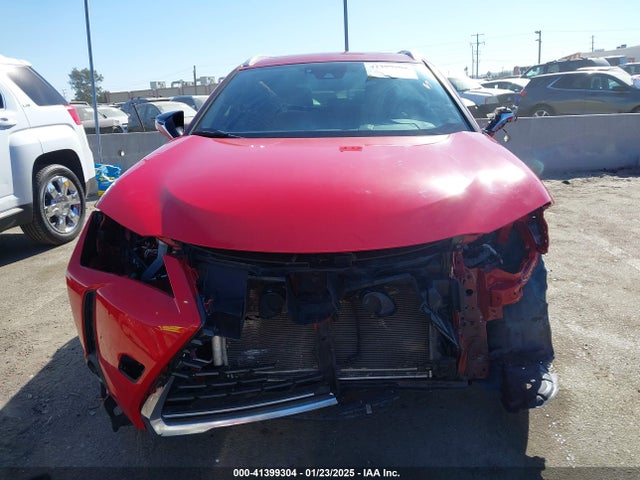 JTHY3JBH1K2006074 Lexus UX 200