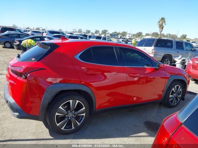 JTHY3JBH1K2006074 Lexus UX 200