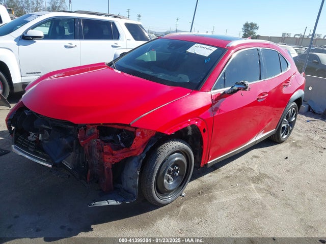 JTHY3JBH1K2006074 Lexus UX 200
