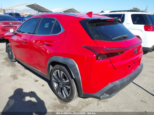 JTHY3JBH1K2006074 Lexus UX 200