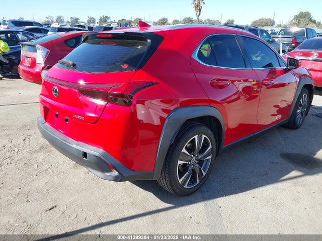 JTHY3JBH1K2006074 Lexus UX 200