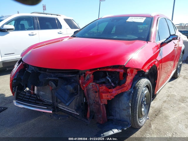 JTHY3JBH1K2006074 Lexus UX 200