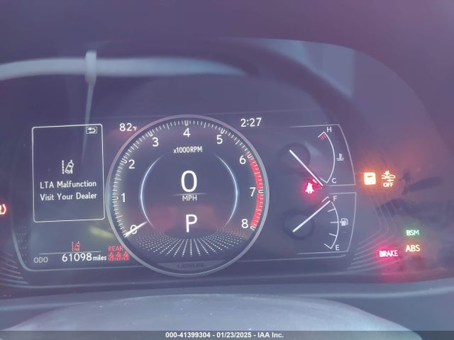 JTHY3JBH1K2006074 Lexus UX 200