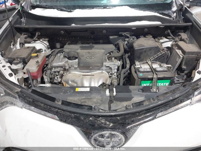 Toyota Rav4 Limited 2017 2T3DFREV8HW649304 Image 10