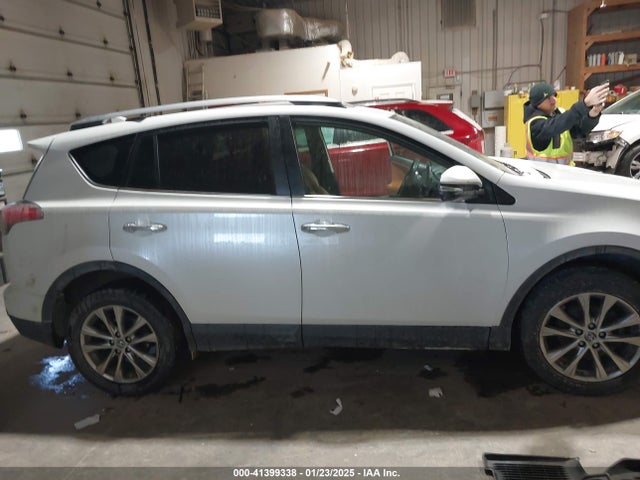 Toyota Rav4 Limited 2017 2T3DFREV8HW649304 Image 13