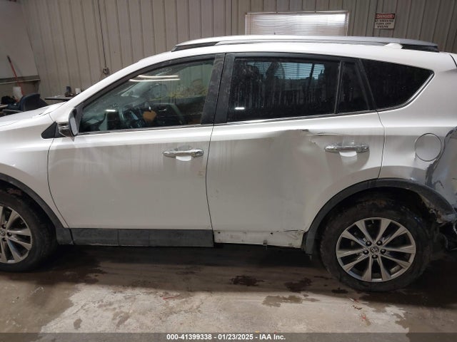 Toyota Rav4 Limited 2017 2T3DFREV8HW649304 Image 14