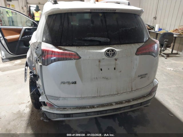 Toyota Rav4 Limited 2017 2T3DFREV8HW649304 Image 16
