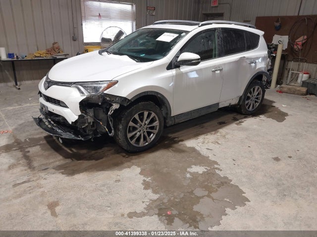 Toyota Rav4 Limited 2017 2T3DFREV8HW649304 Image 2