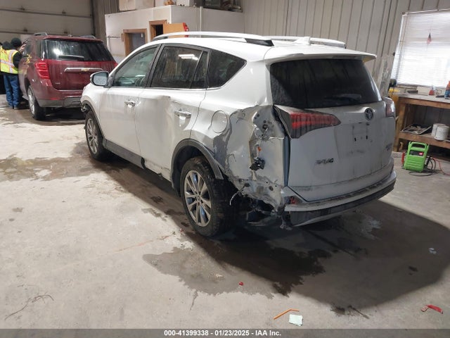 Toyota Rav4 Limited 2017 2T3DFREV8HW649304 Image 3