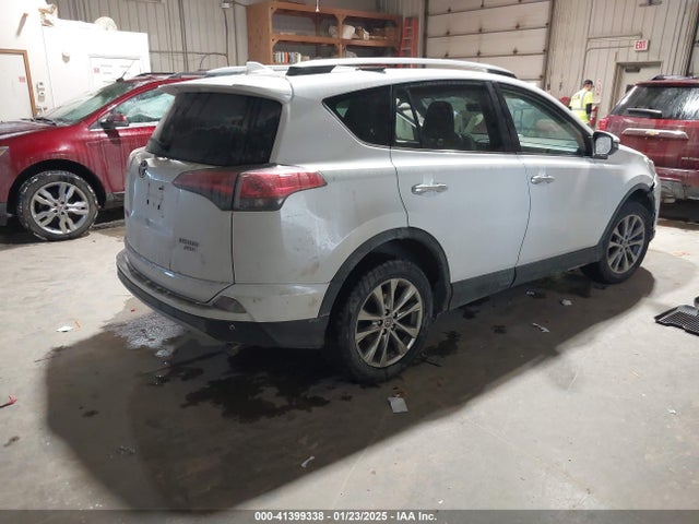 Toyota Rav4 Limited 2017 2T3DFREV8HW649304 Image 4