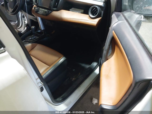 Toyota Rav4 Limited 2017 2T3DFREV8HW649304 Image 5