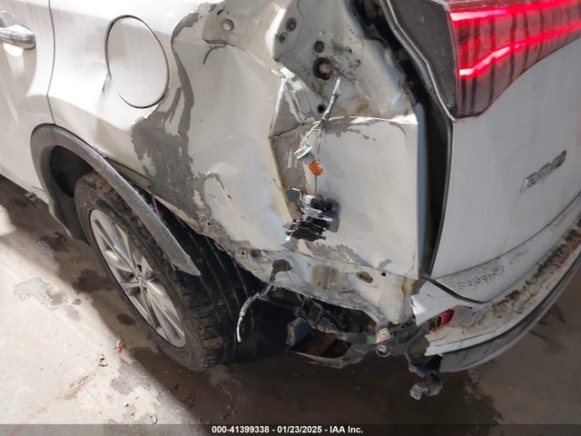Toyota Rav4 Limited 2017 2T3DFREV8HW649304 Image 6