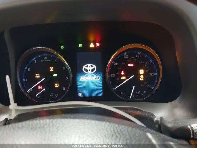 Toyota Rav4 Limited 2017 2T3DFREV8HW649304 Image 7