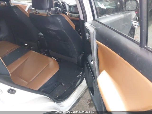 Toyota Rav4 Limited 2017 2T3DFREV8HW649304 Image 8