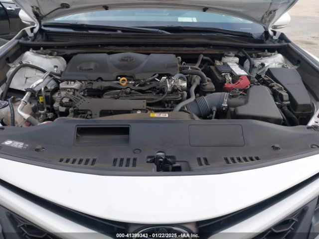 4T1G11AK9PU806581 Toyota CAMRY SE